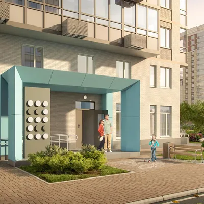 Фото и ход строительства жилого комплекса Люберцы 2020