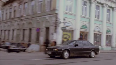 Купить б/у BMW 5 серии III (E34) 520i 2.0 MT (129 л.с.) бензин механика в  Москве: чёрный БМВ 5 серии III (E34) седан 1988 года на Авто.ру ID  1076139457