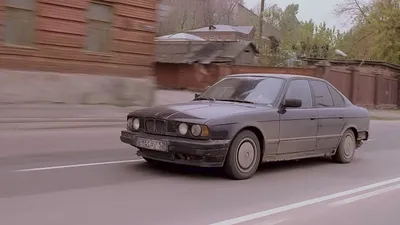 BMW E34 - Жмурки // BLACK RUSSIA - YouTube