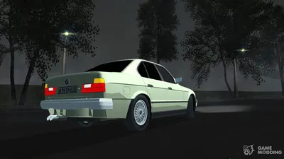 Download BMW E34 Zhmurka for GTA San Andreas