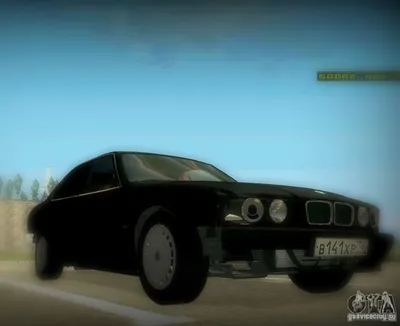 Возвращаемся в прошлое и смотрим на BMW 5-й серии E34 теми глазами —  Лаборатория — Motor