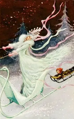 Фото Злого тролля из сказки Снежная королева: скачивайте бесплатно и наслаждайтесь