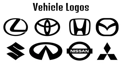 Что означают автомобильные эмблемы японских автомобилей