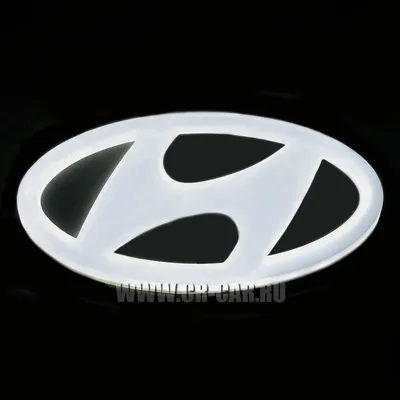 Значок (эмблема) Hyundai Elantra 4 2006-2011 HD купить Б/У id53742