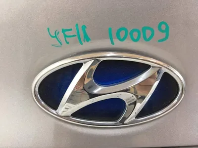 Емблема значок Hyundai (ID#1961564019), цена: 230 ₴, купить на Prom.ua