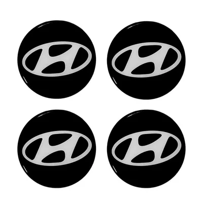 Эмблема для Hyundai для руля значок на Хендай на руль AutoShopp 148612426  купить в интернет-магазине Wildberries