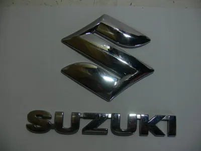 Suzuki Сузуки эмблема логотип значок 10x10см, 8x8см | AliExpress