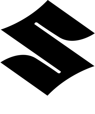 Suzuki Сузуки эмблема логотип значок 10x10см, 8x8см | AliExpress