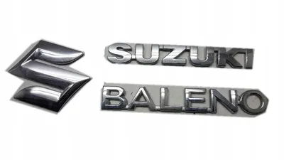 Логотип suzuki на панели редакционное изображение. изображение  насчитывающей логос - 193124300