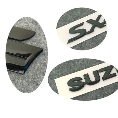 Значок - емблема Suzuki: 110 грн. - Наклейки, эмблемы, значки Дружковка на  Olx