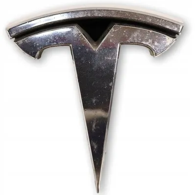Емблема, значок Tesla model S 2016-2023 105368600F: 1 599 грн. - Другие  кузовные запчасти Хотов на Olx