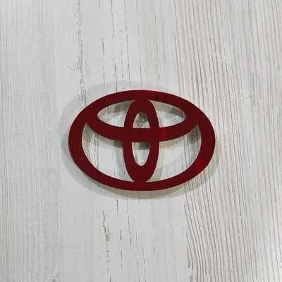 Авто значок TOYOTA Motors наклейка на машину двери авто значки марки машин  наклейки на бампер стекло капот (ID#1306426100), цена: 199 ₴, купить на  Prom.ua