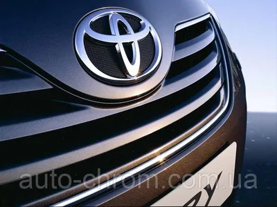 Эмблема Toyota Тойота логотип значок 9х6см | AliExpress