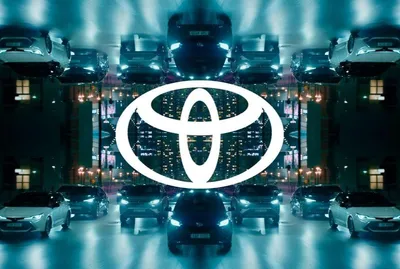 Toyota изменила логотип — Motor