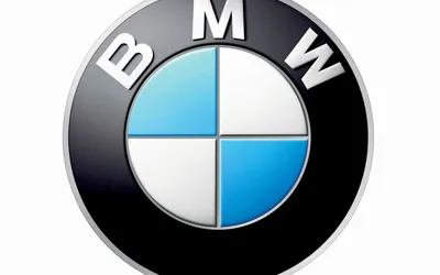 Эмблемы BMW на капот и крышку багажника для BMW 82 мм и 74 мм Тюнинговый значок  бмв знак bmw