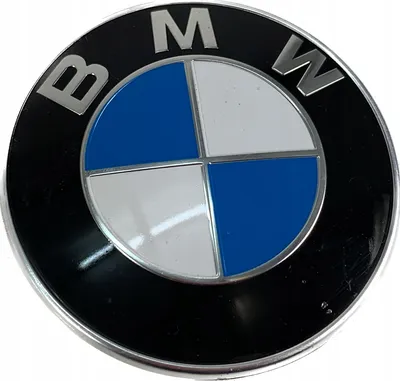 Значок BMW 82мм и 74мм. Эмблема БМВ на капот и багажник 51148132375 82 мм и  74 мм знак (ID#1506185502), цена: 405 ₴, купить на Prom.ua