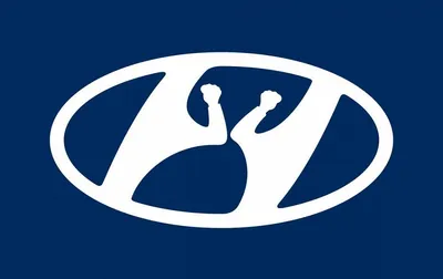 Временный логотип Hyundai. — Официальный дилер Hyundai в Беларуси