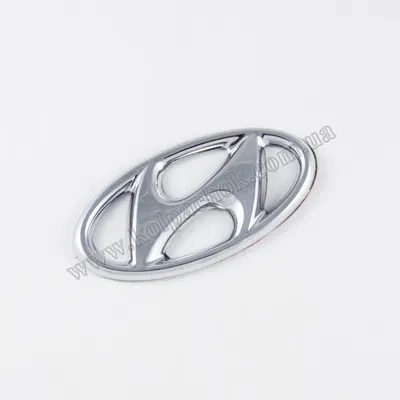 Эмблема - знак Hyundai Хюндай 190*95 мм (ID#1848021851), цена: 640 ₴,  купить на Prom.ua