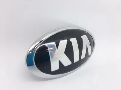 4D светящийся логотип Kia Optima 3(K5) Красный неоновый шильдик на багажник  автомобиля можно купить оптом и в розницу в нашем магазине! - Москва