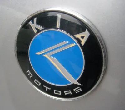 Логотипы KIA