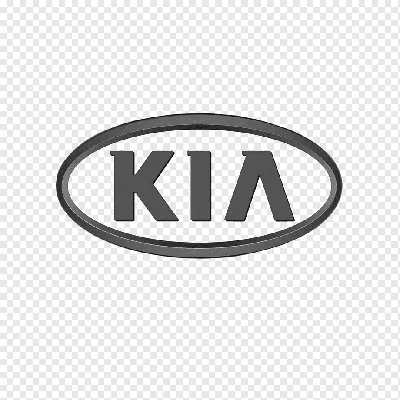 Эмблема ,знак Киа,Kia нового образца 130мм/65мм - купить по выгодным ценам  в интернет-магазине OZON (1058345847)