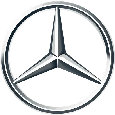Знак компании Benz Мерседес Редакционное Фото - изображение насчитывающей  известно, двухсторонн: 85557036