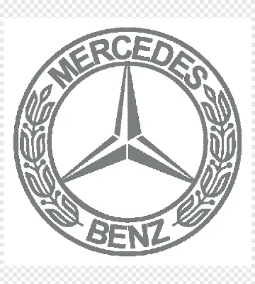 Эмблема на капот фирменный знак Мерседес для Mercedes GLE C292