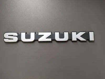 Жми сюда Эмблема Шильдик Знак Suzuki