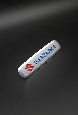7174364R0 значек декоративная логотип suzuki s - cross передняя 71743 - 64r  купить бу Z23100559 - iZAP24