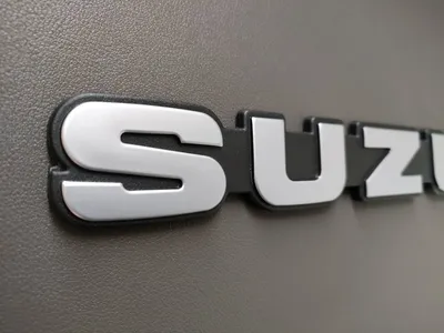 Наклейка на авто Сузуки Гранд Витара авто машина логотип Suzuki Grand  Vitara - купить по выгодным ценам в интернет-магазине OZON (709264068)