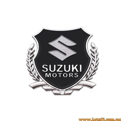 Наклейка - Знак Шипы для Suzuki, наклейка Шипы по Госту для Suzuki, купить  наклейку Шипы