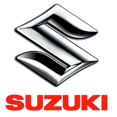 280 (2) 2\" Suzuki Logo Motorcycle Decals Wheel Helmet Stickers GLOSS BLACK  | eBay