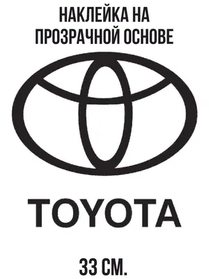 А вы знали, что эмблема \"Тойота\" обозначает \"нить, сквозь игольное ушко\",  потому что раньше корпорация выпускала швейные машинки | Пикабу