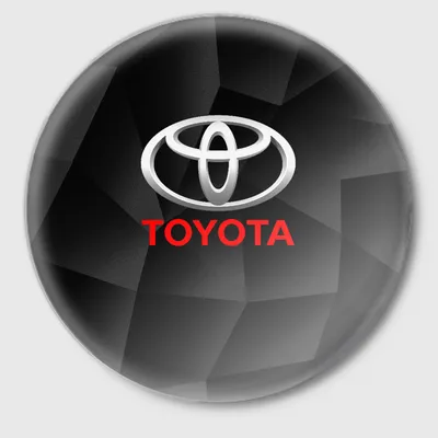 Что означает логотип TOYOTA - Статьи