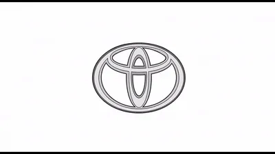 Эмблема автомобильная, логотип тойота (TOYOTA) 75*50 мм (ID#1775403735),  цена: 128 ₴, купить на Prom.ua