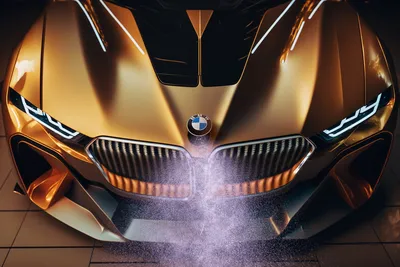 BMW X6 M 4.4 бензиновый 2011 | Золотой слиток на DRIVE2