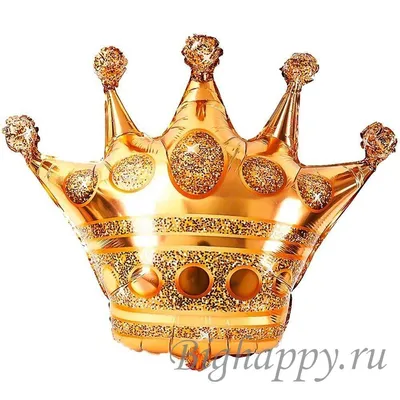 Золотая корона фотографии