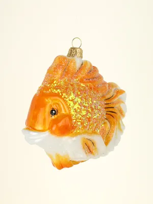 Прикоснись к магии: фото Золотой рыбки в 4k