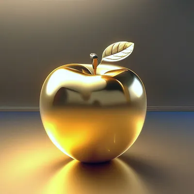 Фото Золотого яблока: Ощутите его магию