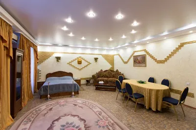 Отель и база отдыха \"Золотой лев\" - Новосибирск