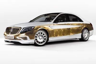 Mercedes-Benz S-Klasse W140 - золотой | Facebook
