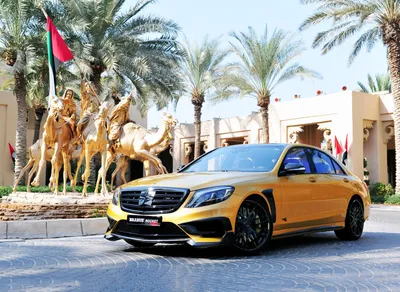 Золотой хром Mercedes G-class | Креатив-Авто