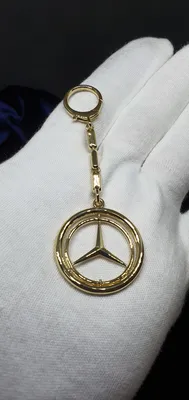 Mansory презентовал полностью золотой Mercedes-Benz S580