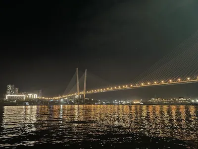 Уникальное фото Золотого моста в формате webp