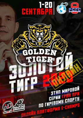 Иваново украсит золотой тигр