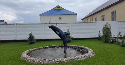 Черный дельфин». Самая строгая тюрьма России, из которой существует только  один выход | Пикабу