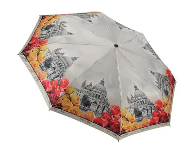 Купить женские зонты Три Слона в официальном интернет-магазине, доставка по  Беларуси и по СНГ | Зонт.Бел