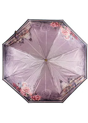Зонт Три слона Разноцветные Текстиль, 136300 | купить в интернет-магазине  “1000 и одна сумка”